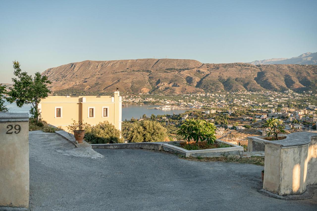Mondethea Vantage Point Home Chania  Exteriér fotografie