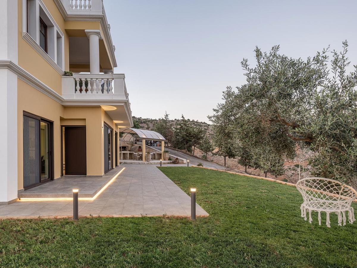 Mondethea Vantage Point Home Chania  Exteriér fotografie