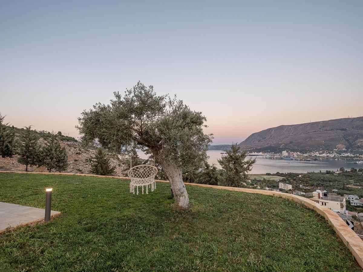 Mondethea Vantage Point Home Chania  Exteriér fotografie