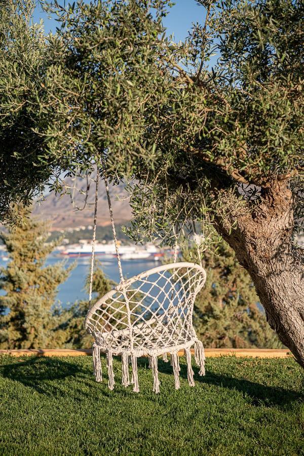 Mondethea Vantage Point Home Chania  Exteriér fotografie