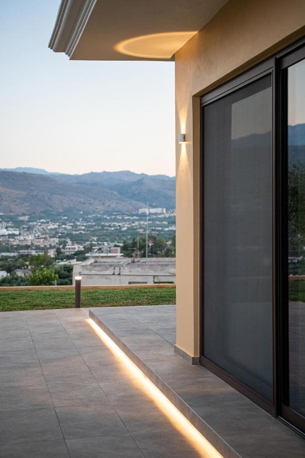 Mondethea Vantage Point Home Chania  Exteriér fotografie